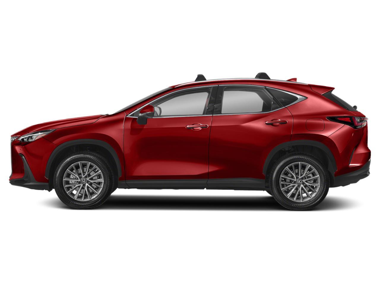 2025 Lexus NX 350 Vehicle Photo in DALLAS, TX 75209