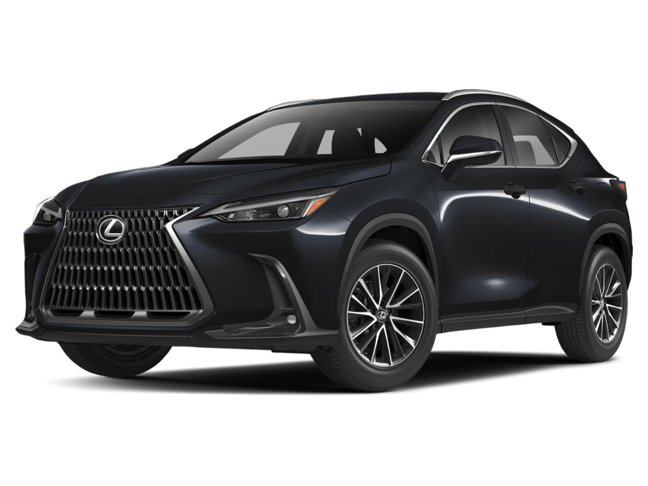 2025 Lexus NX 350 Vehicle Photo in DALLAS, TX 75209