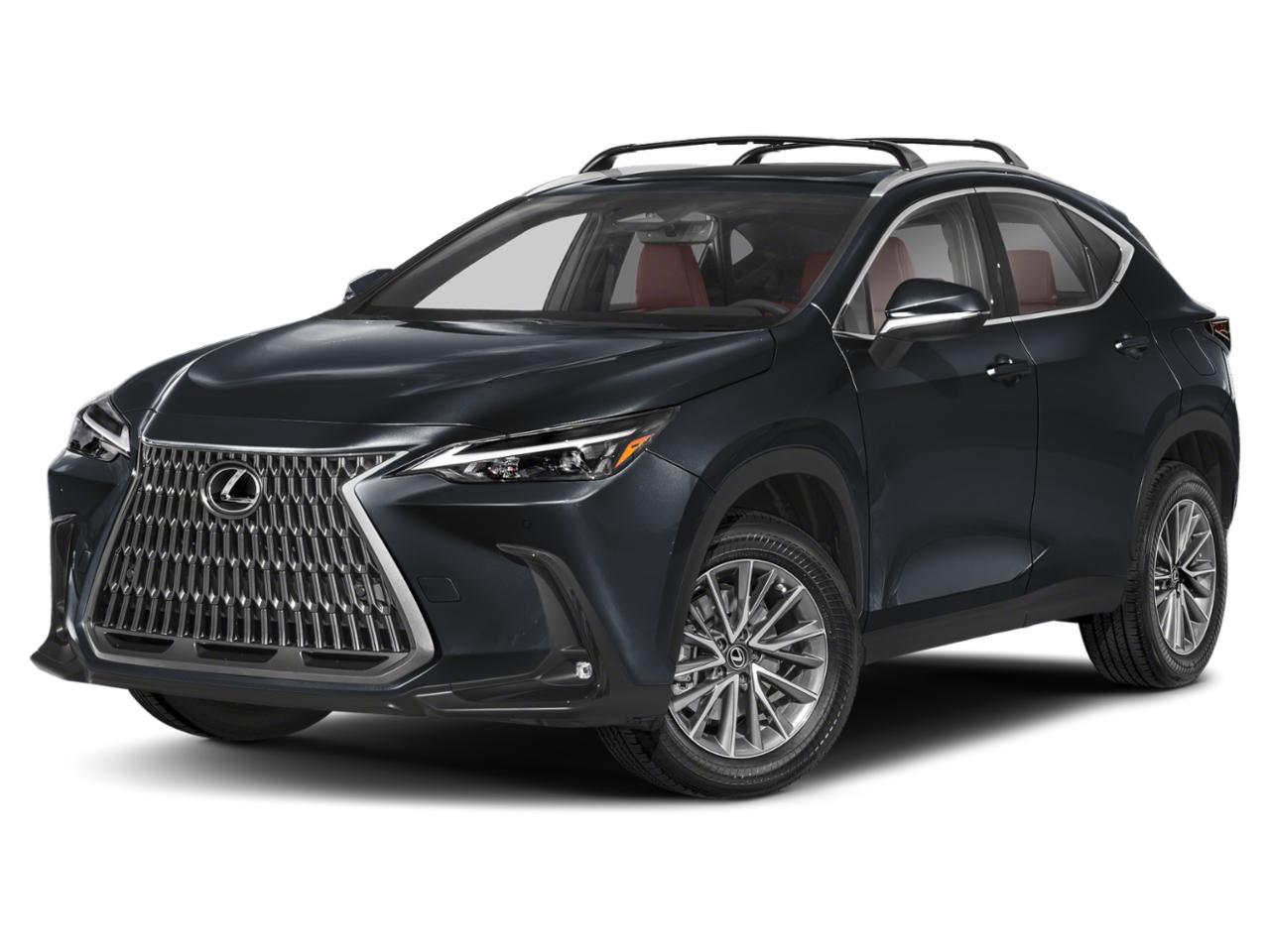 2025 Lexus NX 350 Vehicle Photo in FORT WORTH, TX 76132