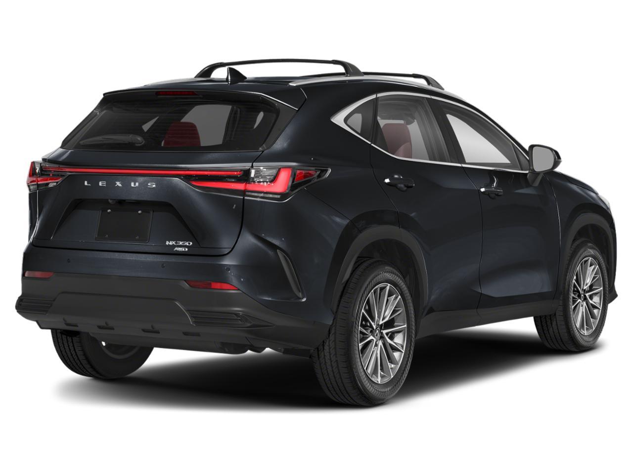 2025 Lexus NX 350 Vehicle Photo in FORT WORTH, TX 76132