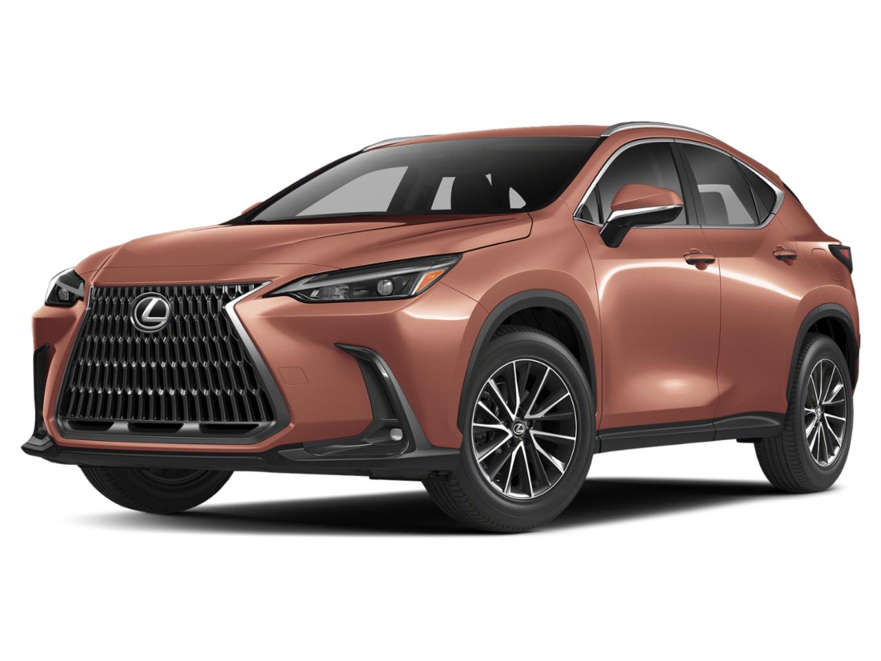 2025 Lexus NX 350 Vehicle Photo in Appleton, WI 54913