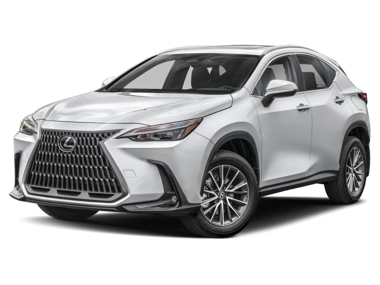 2025 Lexus NX 350h Vehicle Photo in FORT WORTH, TX 76132