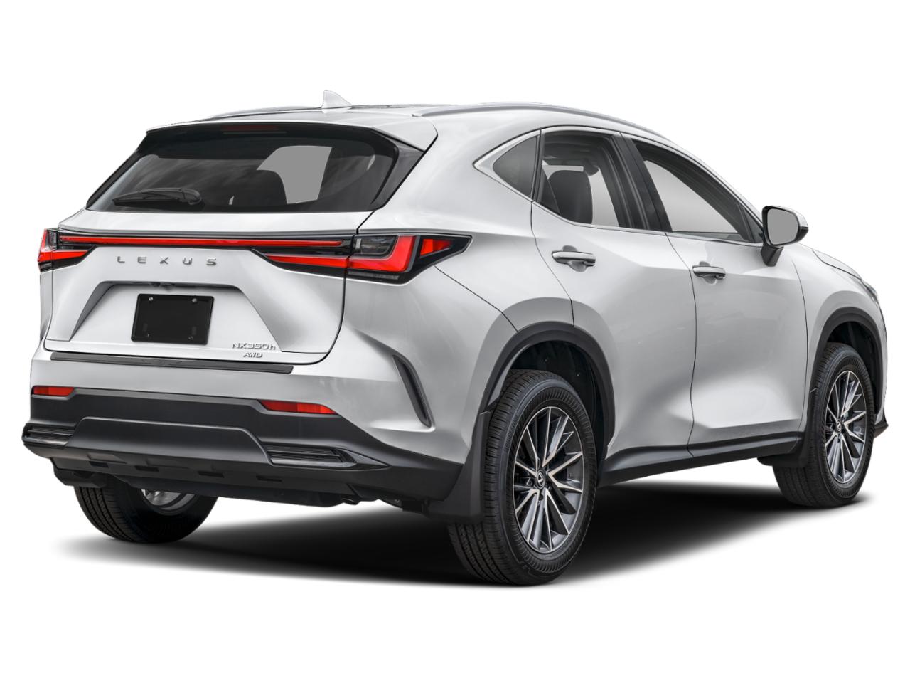 2025 Lexus NX 350h Vehicle Photo in FORT WORTH, TX 76132