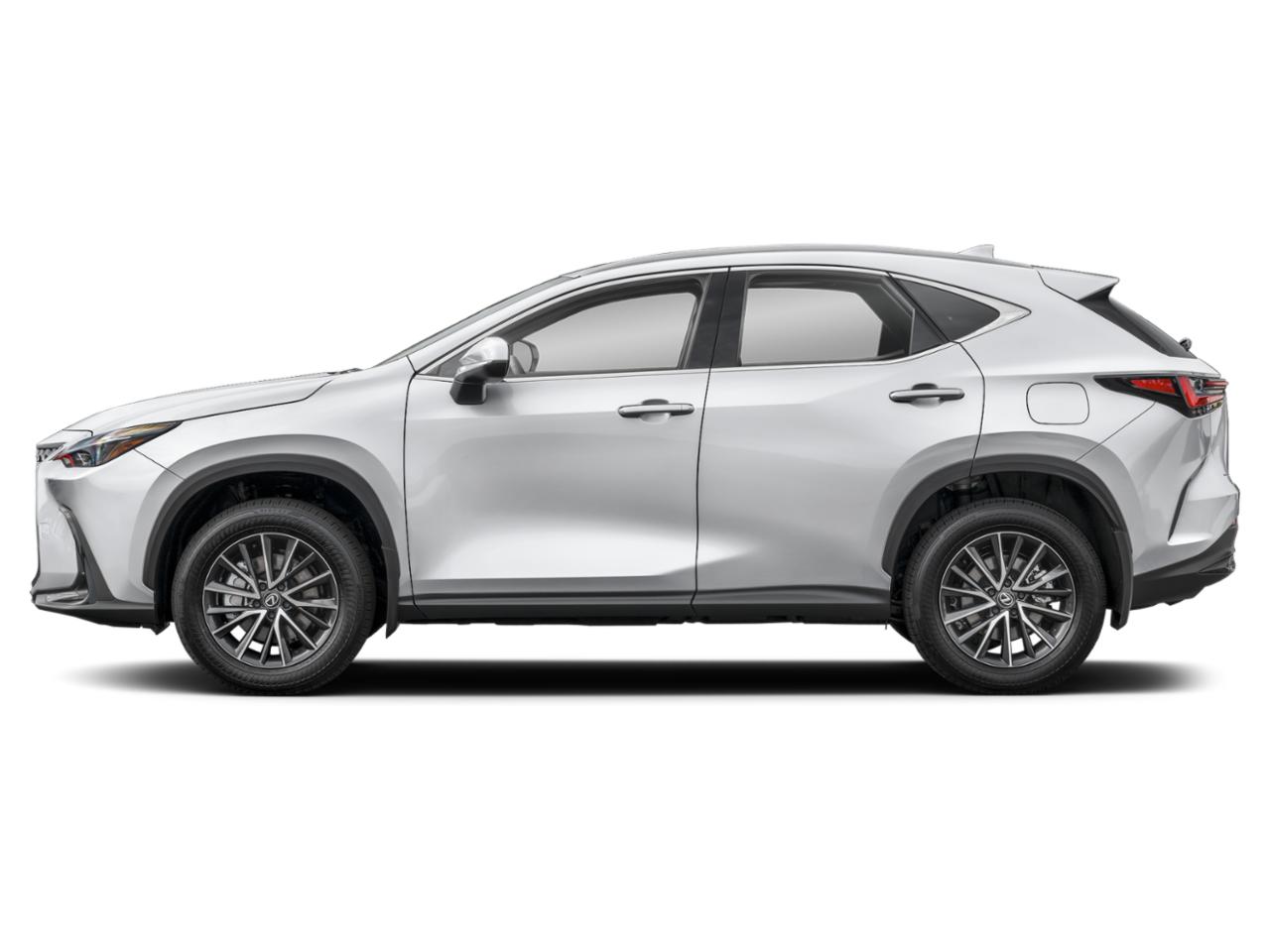 2025 Lexus NX 350h Vehicle Photo in FORT WORTH, TX 76132