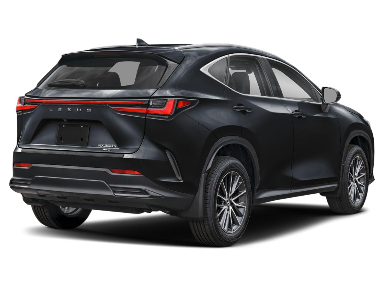 2025 Lexus NX 350h Vehicle Photo in FORT WORTH, TX 76132