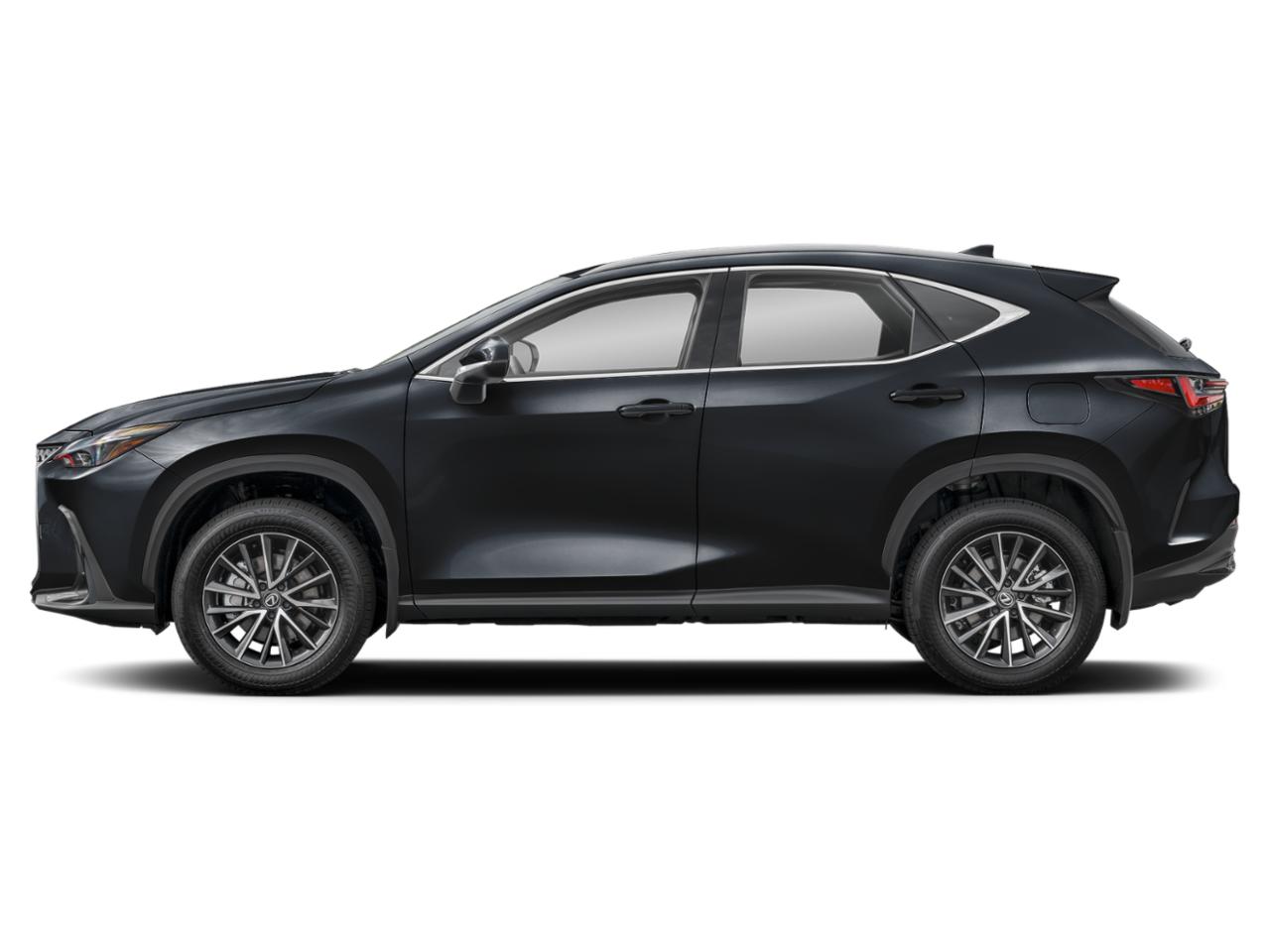 2025 Lexus NX 350h Vehicle Photo in FORT WORTH, TX 76132