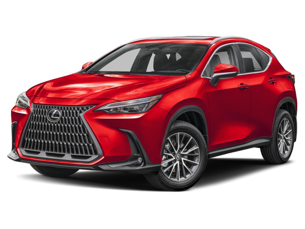 2025 Lexus NX 350h Vehicle Photo in Appleton, WI 54913