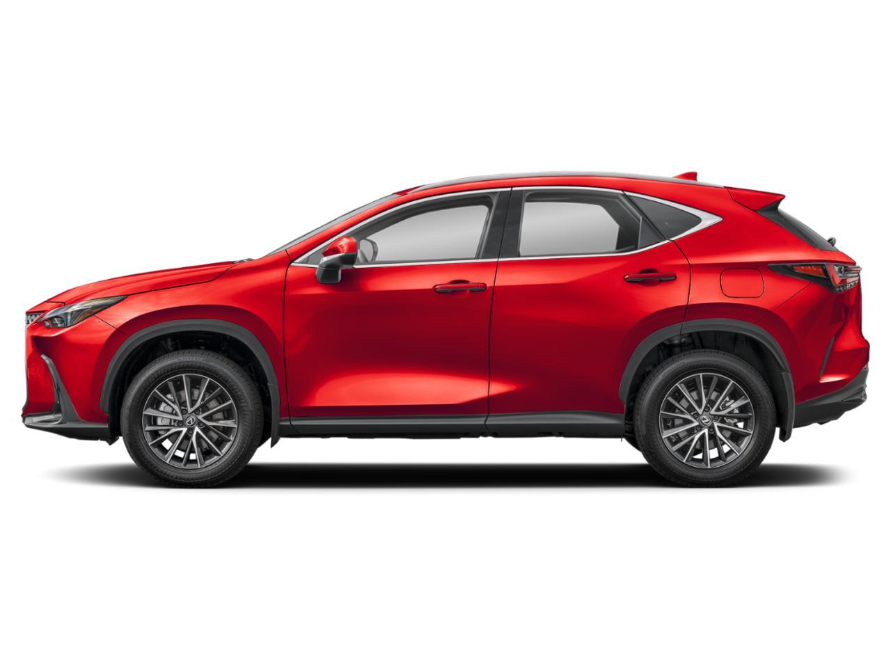 2025 Lexus NX 350h Vehicle Photo in Appleton, WI 54913