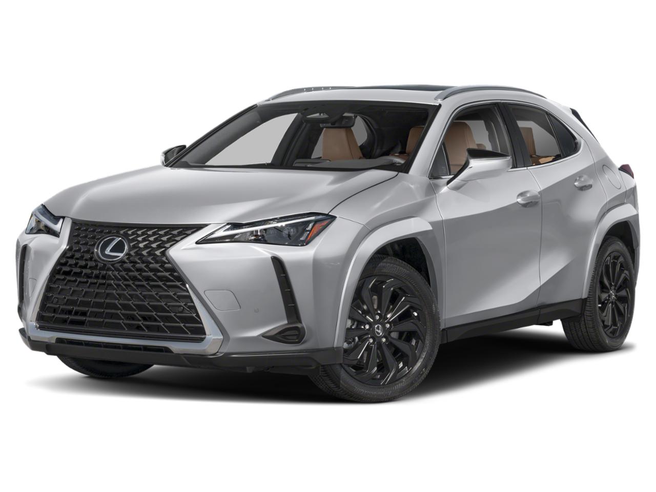 2025 Lexus UX 300h Vehicle Photo in DALLAS, TX 75209