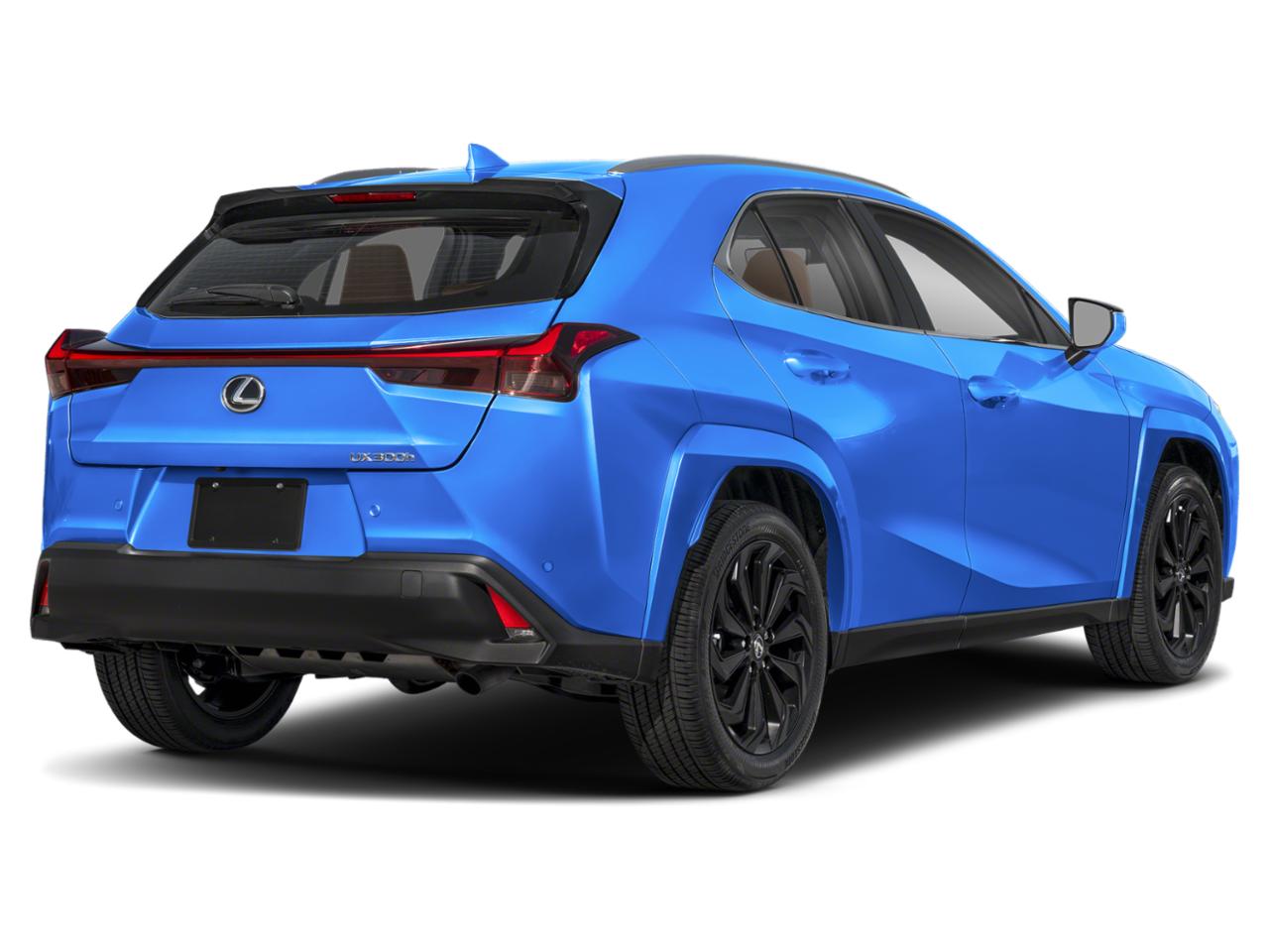 2025 Lexus UX 300h Vehicle Photo in DALLAS, TX 75209