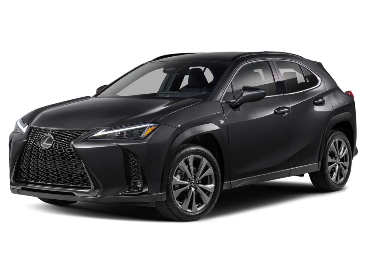 2025 Lexus UX 300h Vehicle Photo in DALLAS, TX 75209