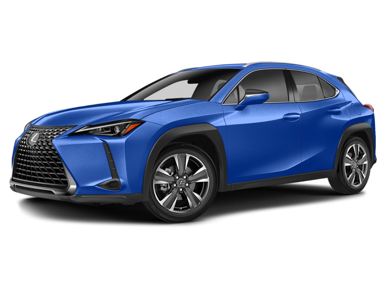 2025 Lexus UX 300h Vehicle Photo in DALLAS, TX 75209