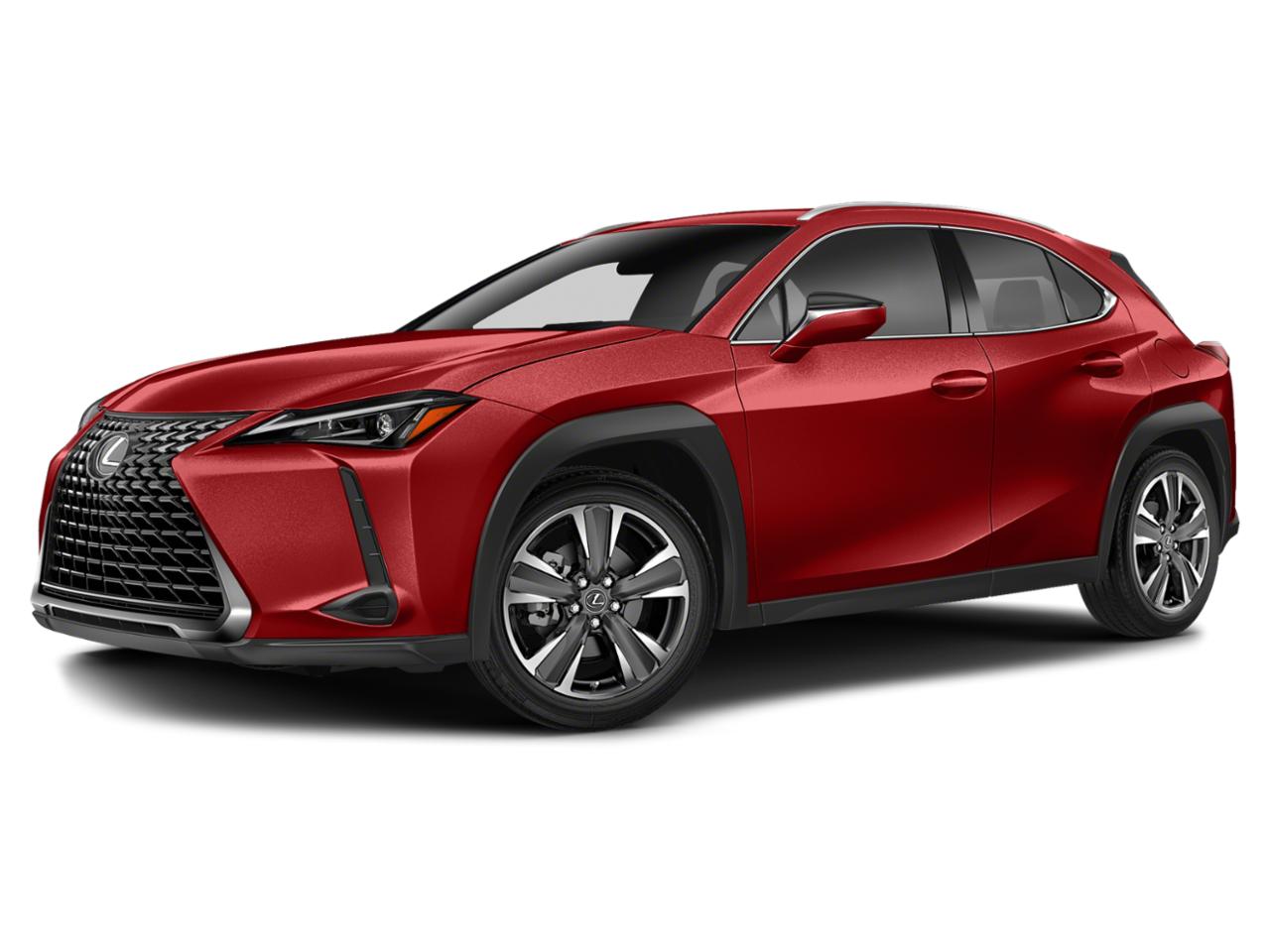 2025 Lexus UX 300h Vehicle Photo in DALLAS, TX 75209