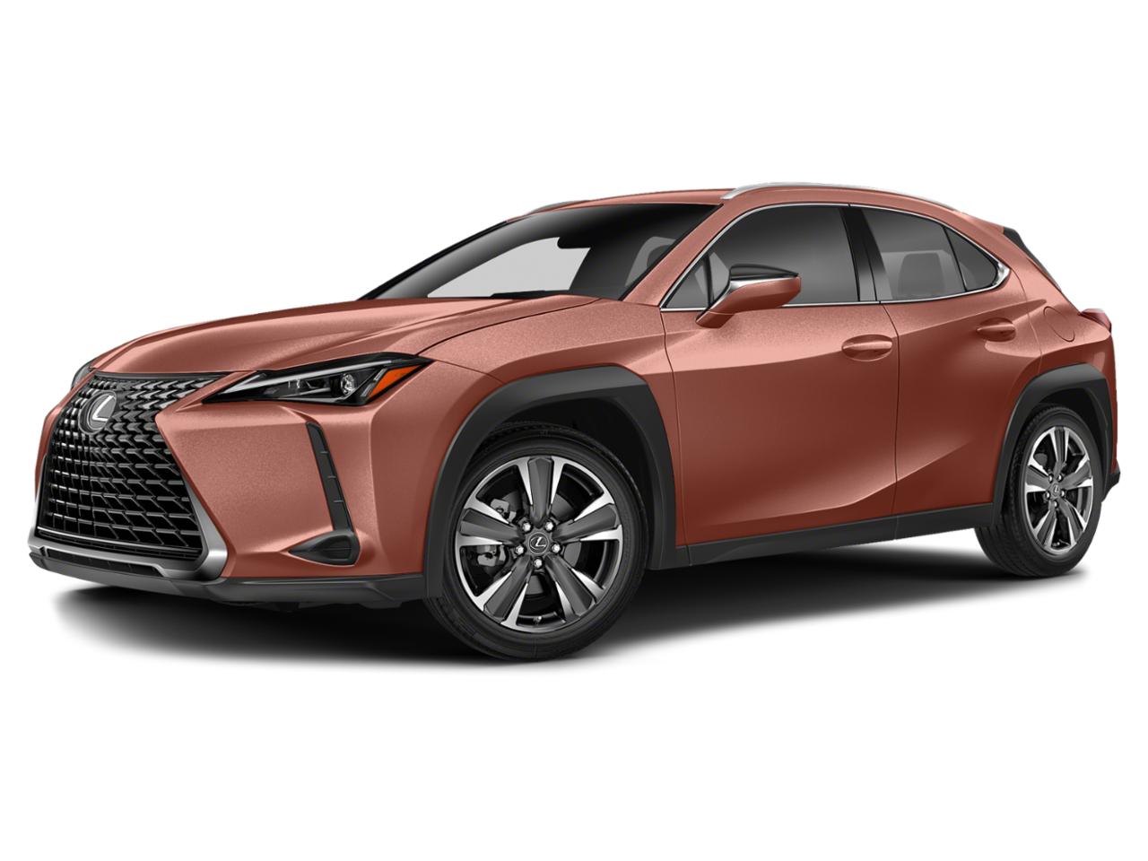 2025 Lexus UX 300h Vehicle Photo in DALLAS, TX 75209