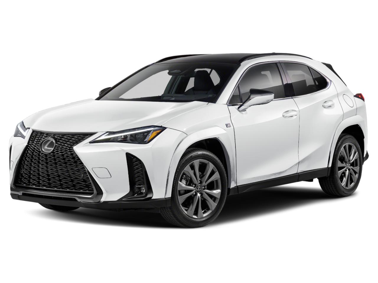 2025 Lexus UX 300h Vehicle Photo in DALLAS, TX 75209