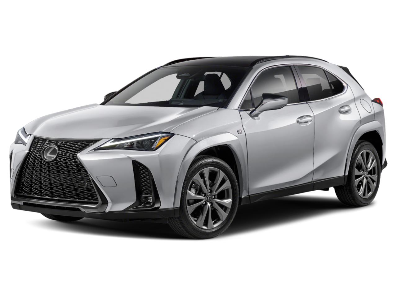 2025 Lexus UX 300h Vehicle Photo in DALLAS, TX 75209