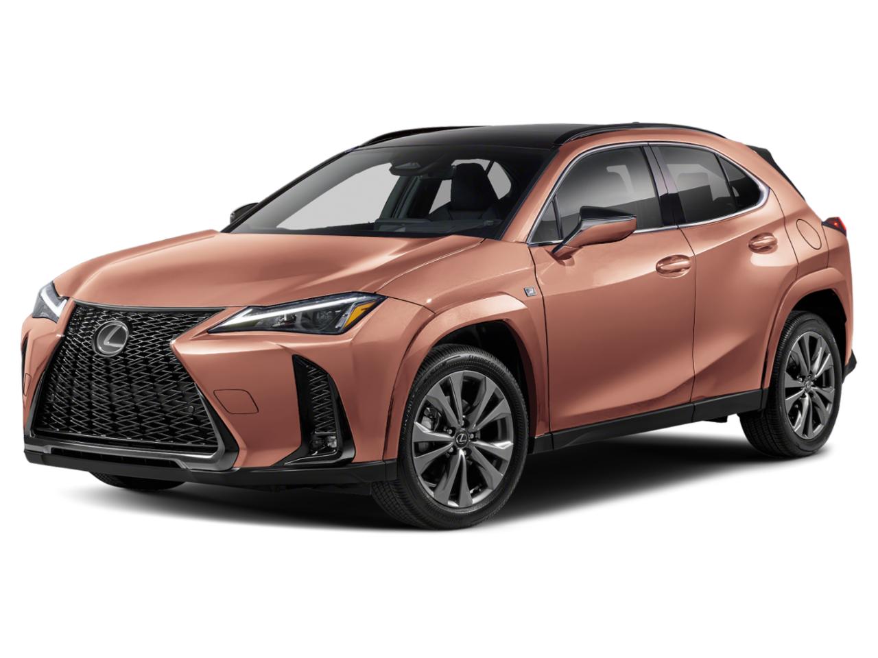 2025 Lexus UX 300h Vehicle Photo in FORT WORTH, TX 76132