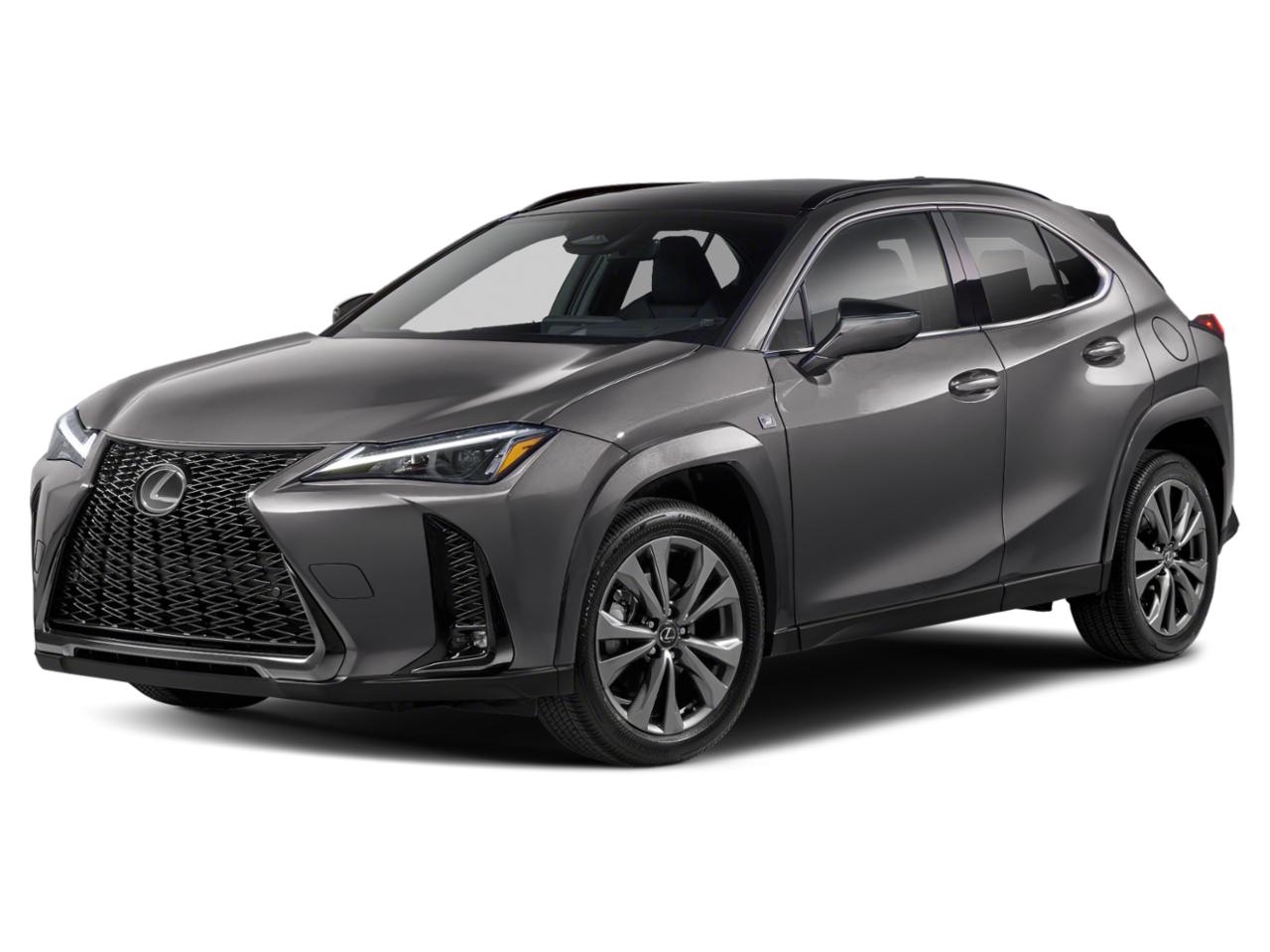 2025 Lexus UX 300h Vehicle Photo in FORT WORTH, TX 76132