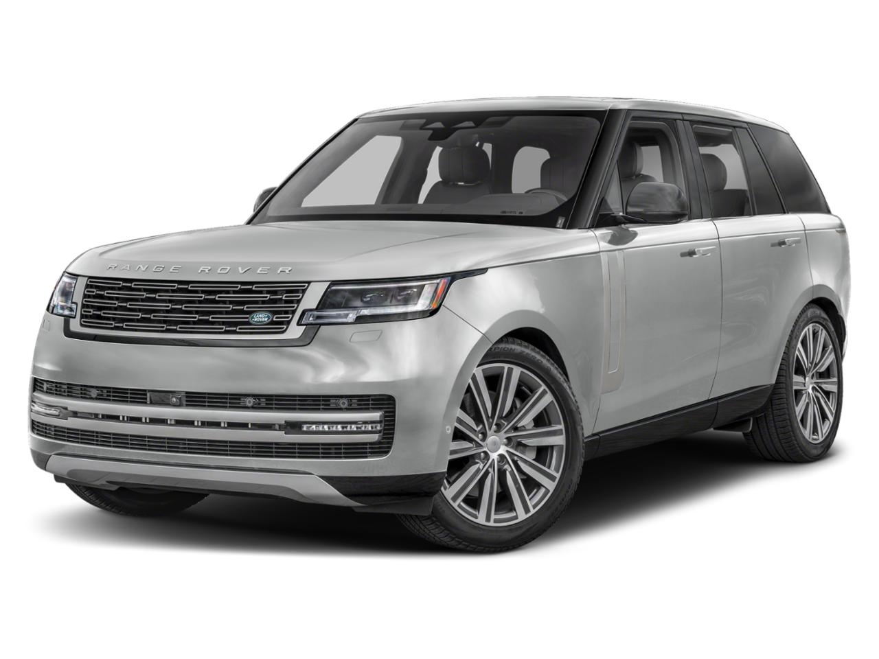 2025 Range Rover Vehicle Photo in AUSTIN, TX 78717