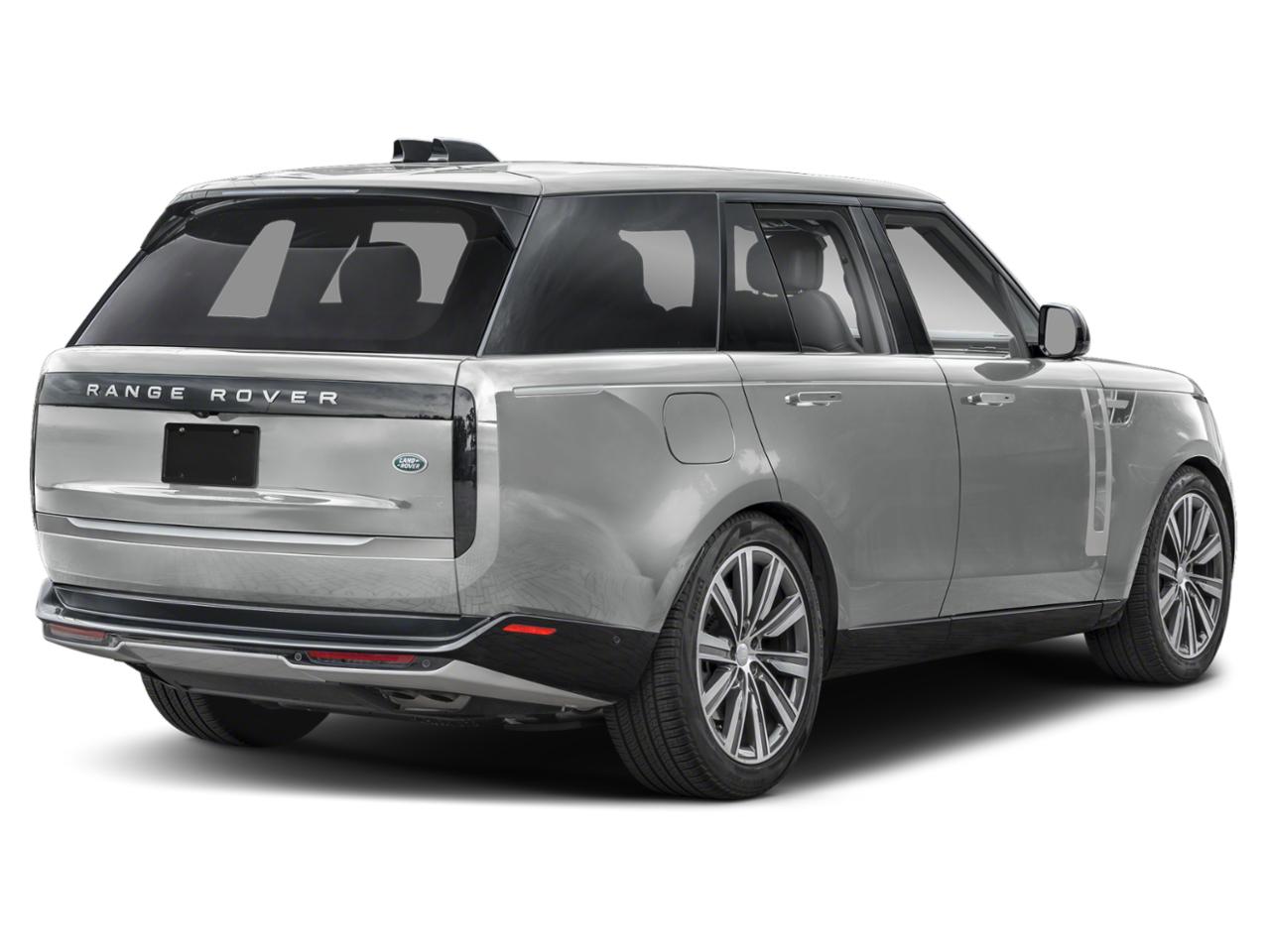 2025 Range Rover Vehicle Photo in AUSTIN, TX 78717