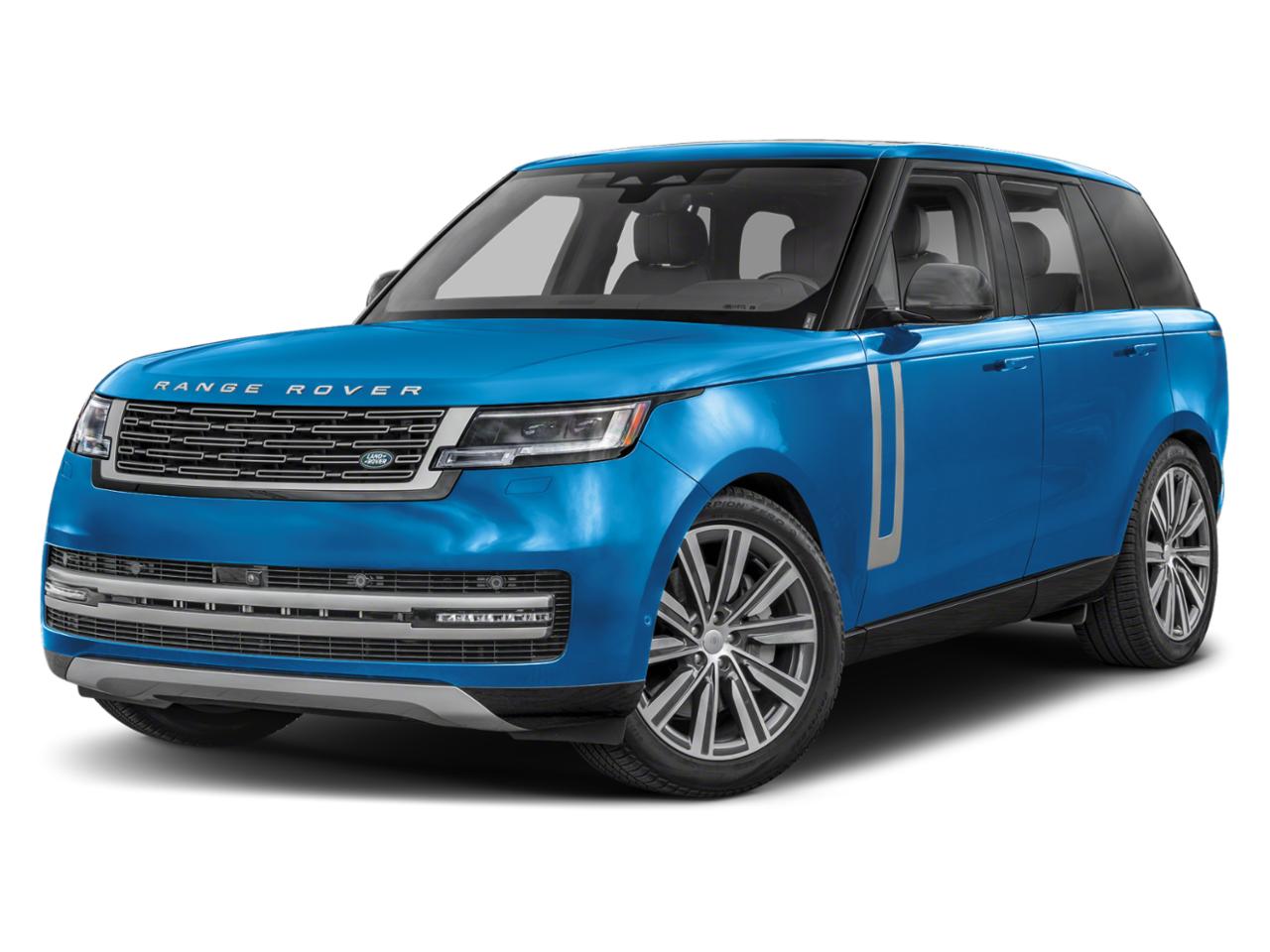 2025 Range Rover Vehicle Photo in Appleton, WI 54913