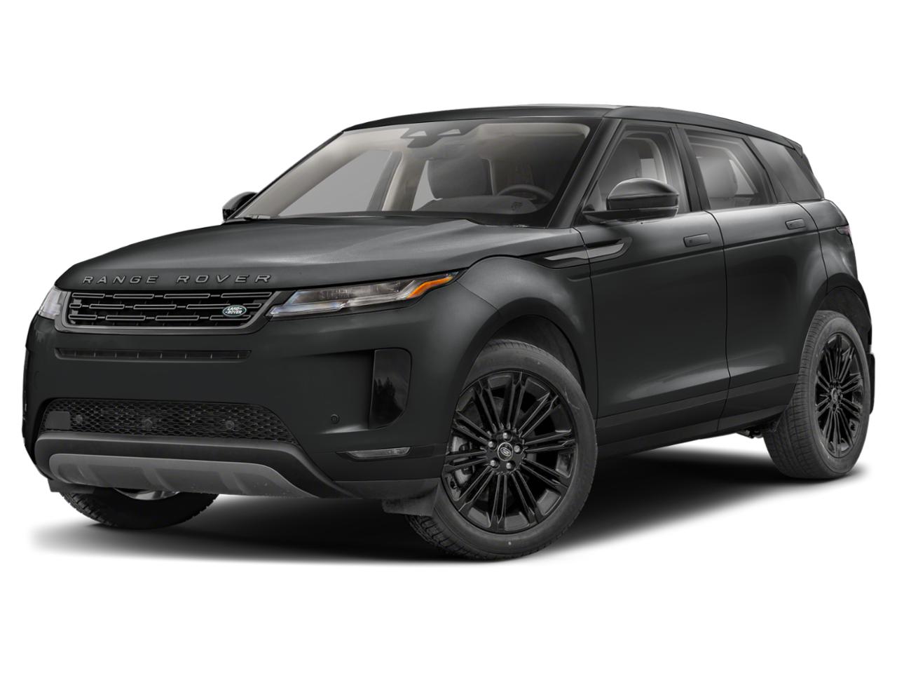 2025 Range Rover Evoque Vehicle Photo in AUSTIN, TX 78717