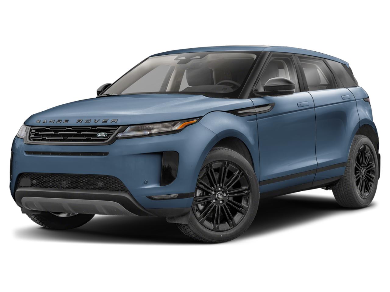 2025 Range Rover Evoque Vehicle Photo in AUSTIN, TX 78717