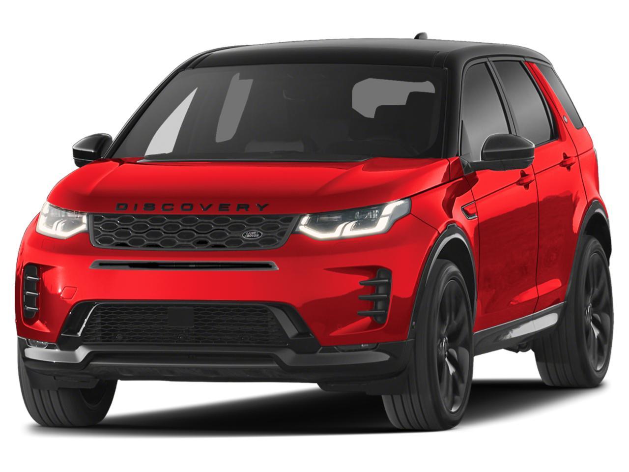 2025 Discovery Sport Vehicle Photo in AUSTIN, TX 78717