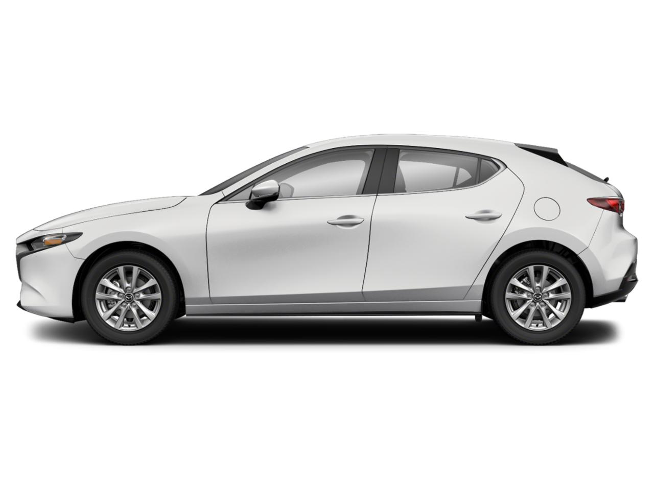 2025 Mazda3 Hatchback Vehicle Photo in Appleton, WI 54913