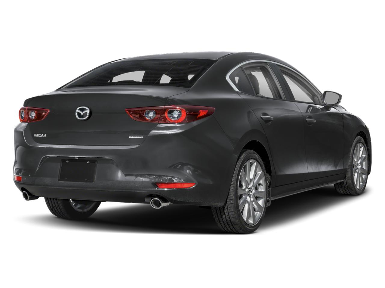 2025 Mazda3 Sedan Vehicle Photo in Danville, KY 40422