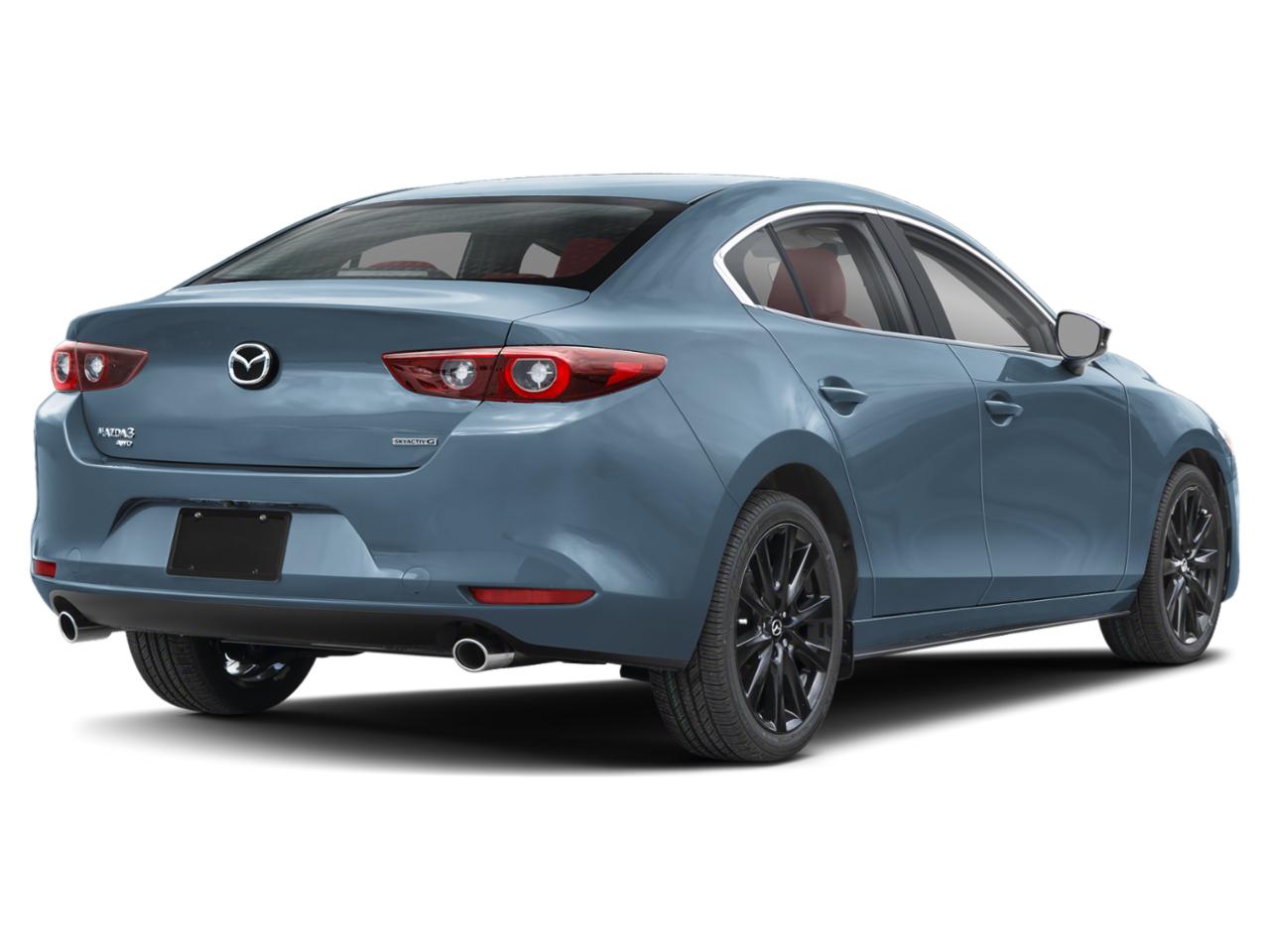 2025 Mazda3 Vehicle Photo in Lawton, OK 73505