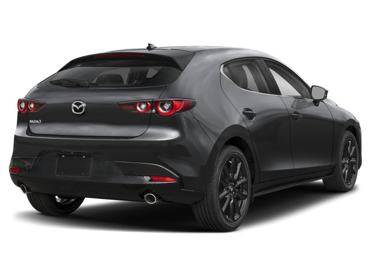 2025 Mazda3 Hatchback Vehicle Photo in Danville, KY 40422-2805