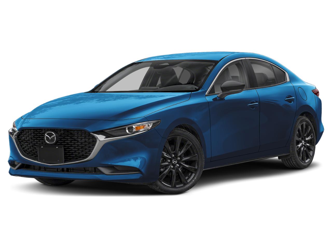 2025 Mazda3 Sedan Vehicle Photo in Danville, KY 40422