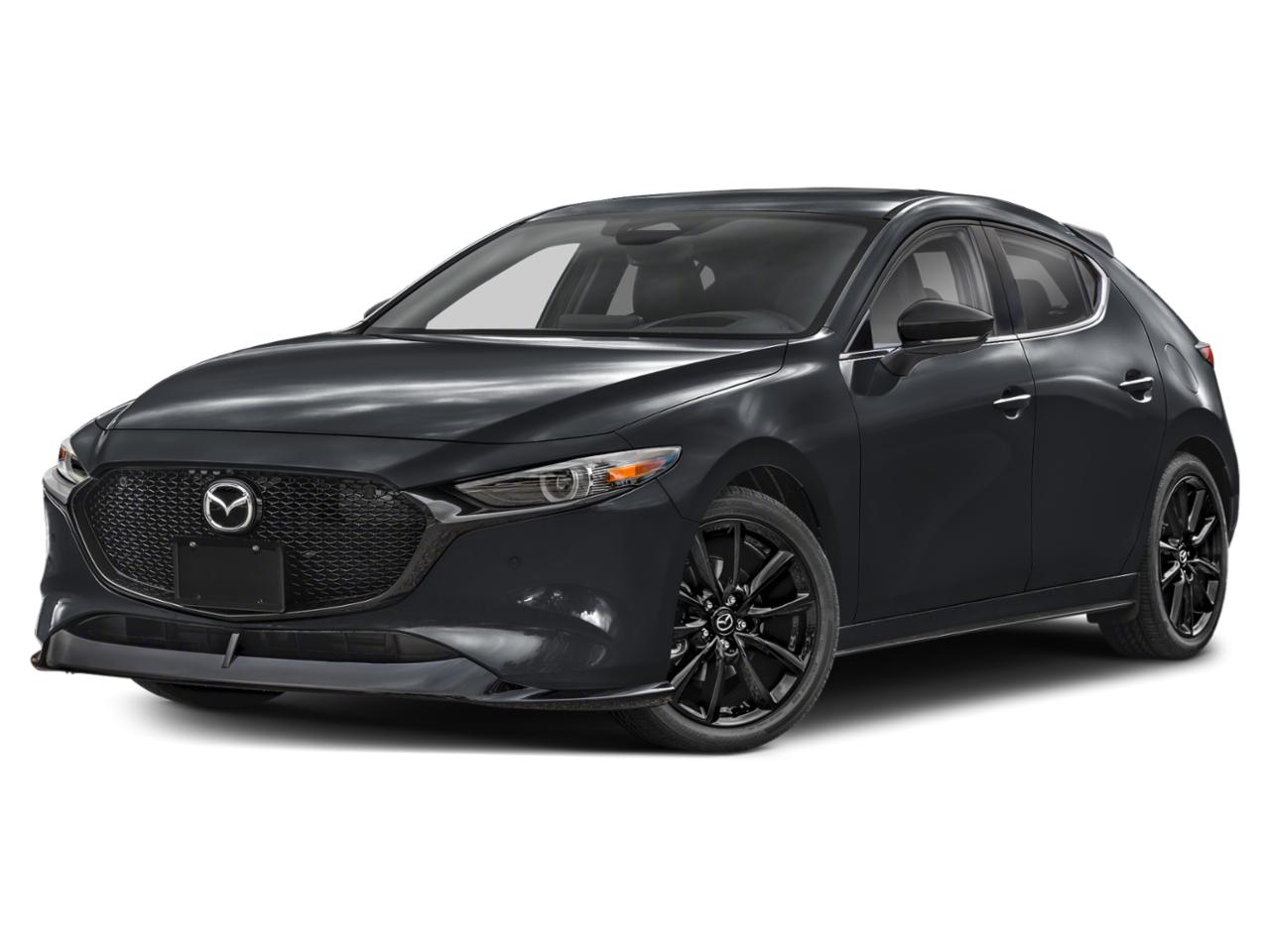 2025 Mazda3 Hatchback Vehicle Photo in Lawton, OK 73505