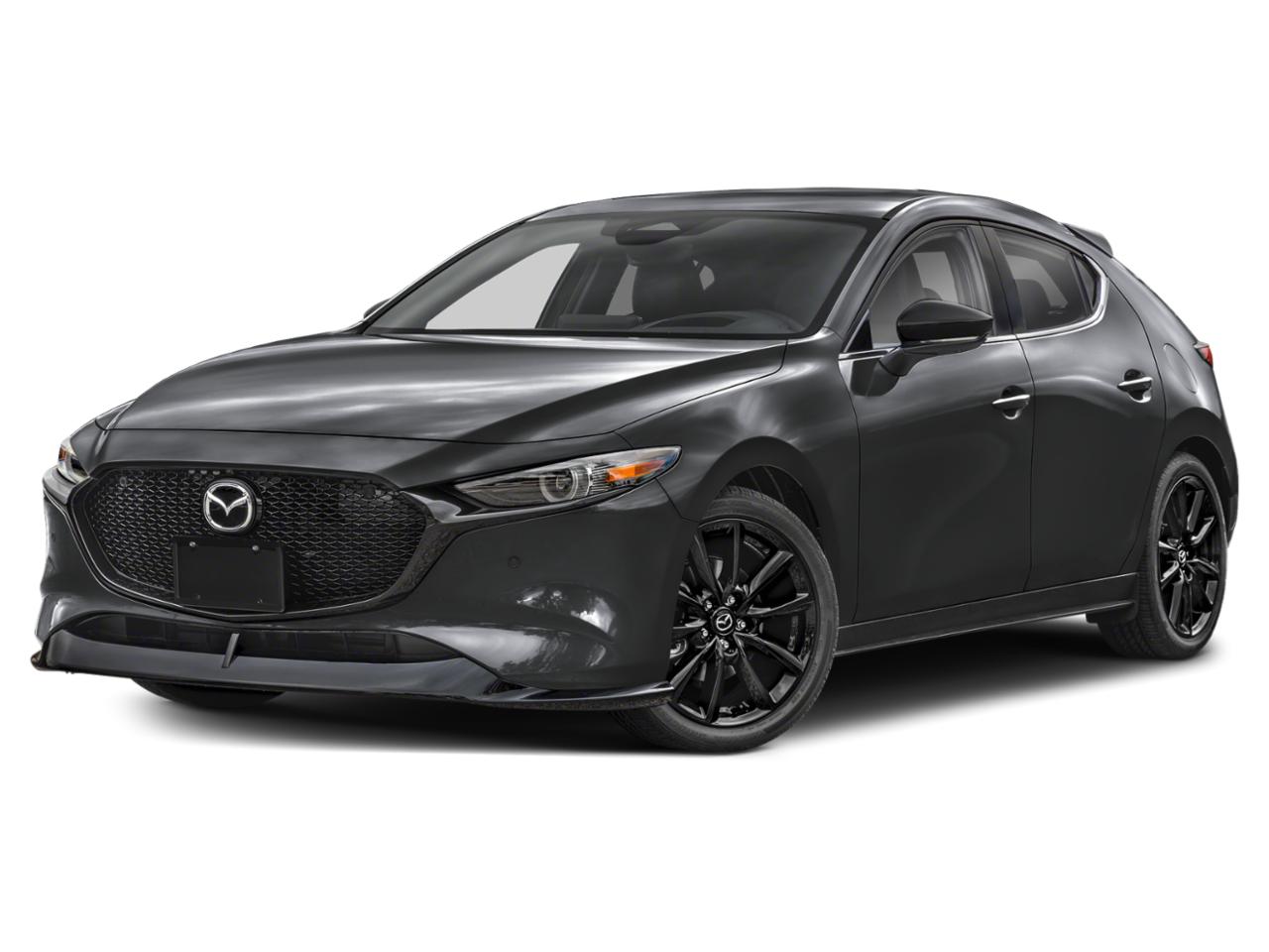 2025 Mazda3 Hatchback Vehicle Photo in Lawton, OK 73505