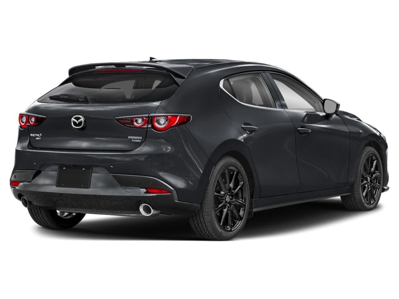 2025 Mazda3 Hatchback Vehicle Photo in Lawton, OK 73505