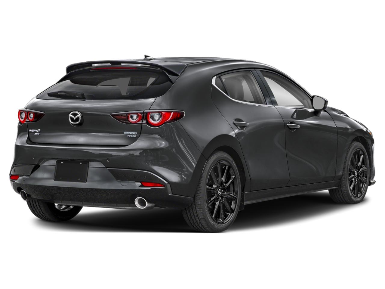 2025 Mazda3 Hatchback Vehicle Photo in Lawton, OK 73505