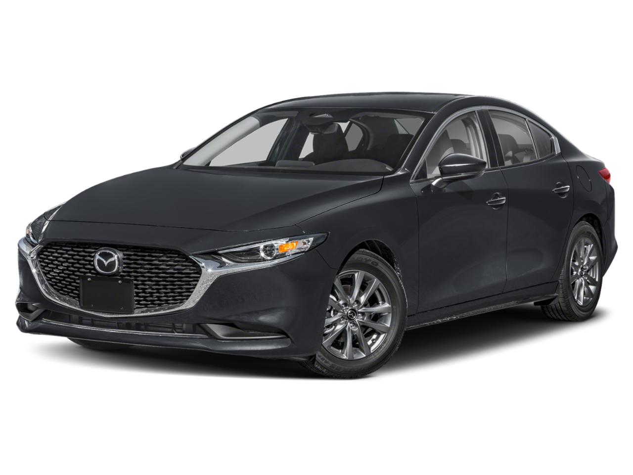 2025 Mazda3 Sedan Vehicle Photo in Lawton, OK 73505