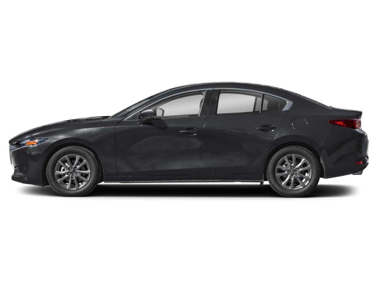 2025 Mazda3 Sedan Vehicle Photo in Lawton, OK 73505