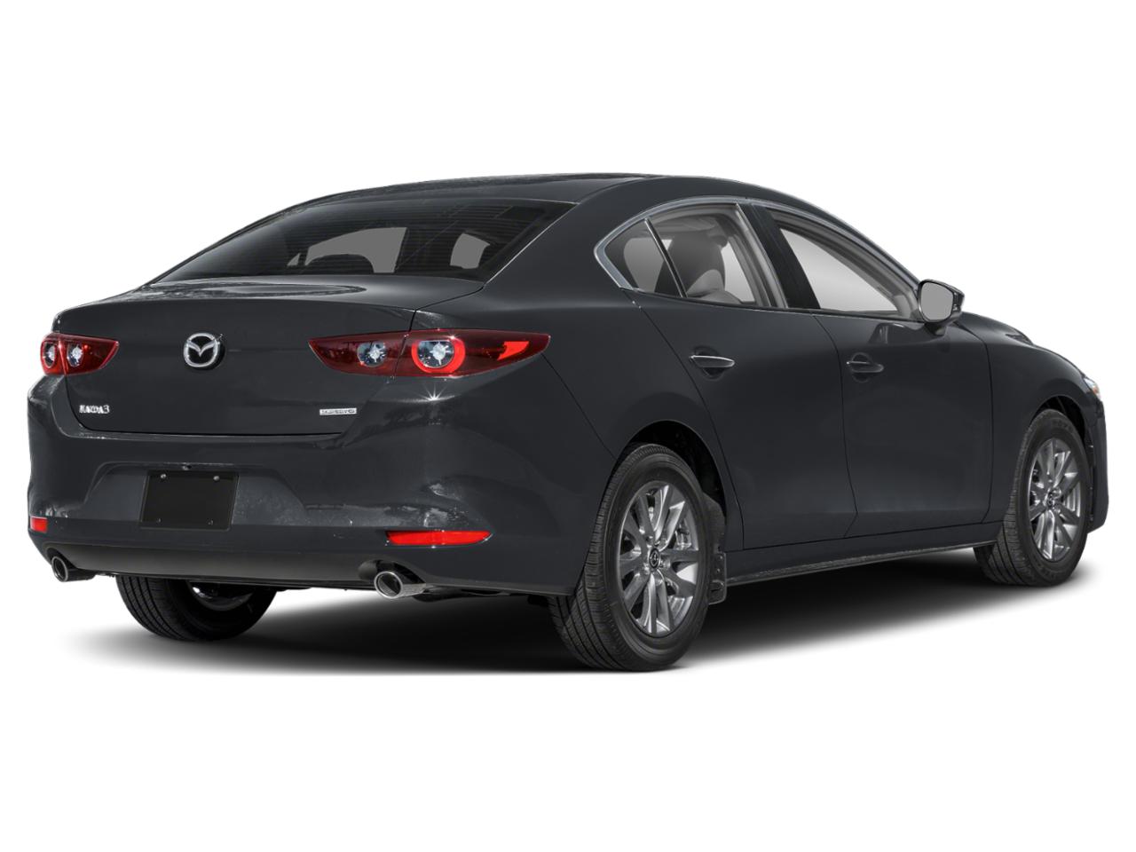 2025 Mazda3 Sedan Vehicle Photo in Lawton, OK 73505