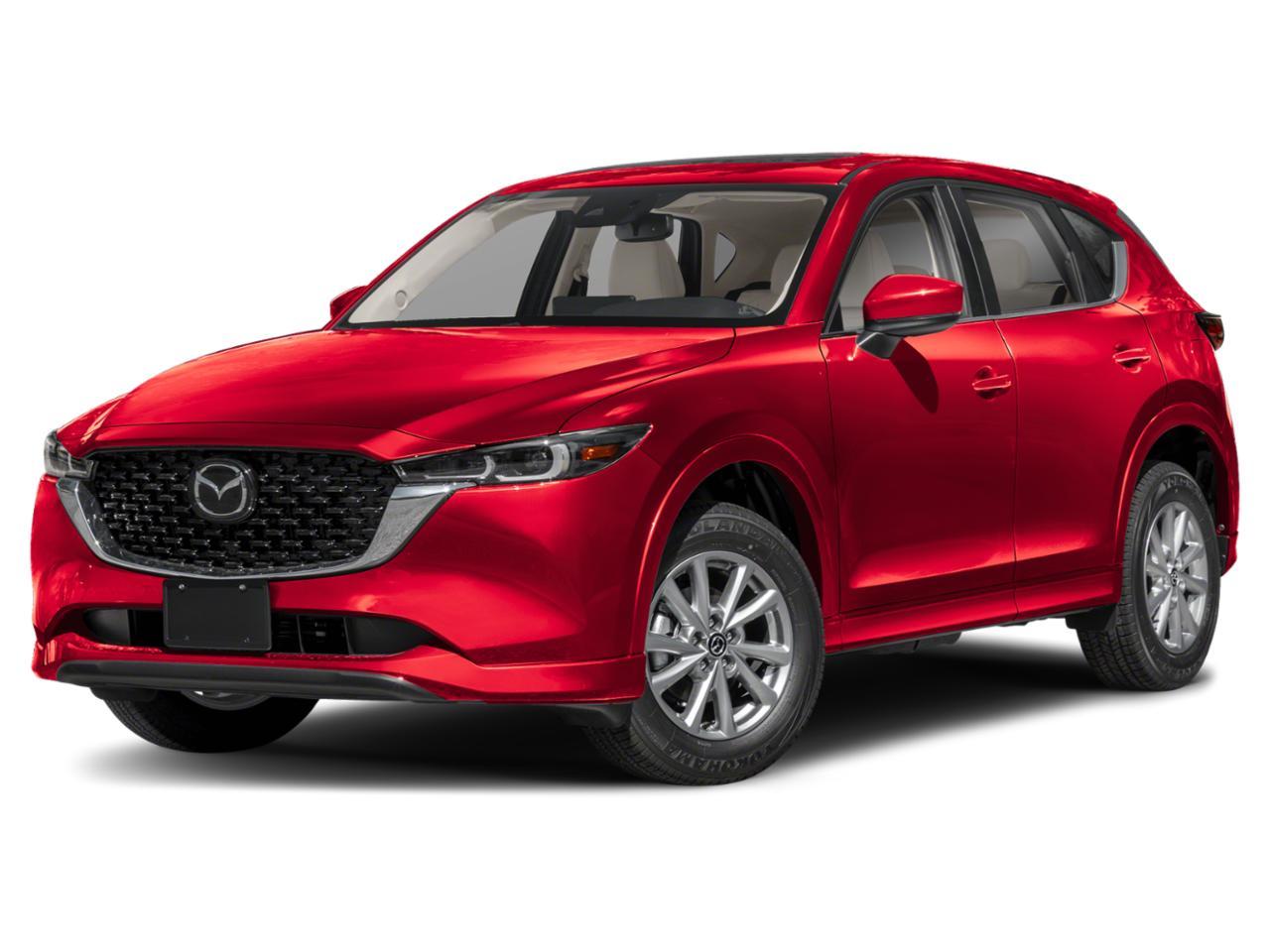 2025 Mazda CX-5 Vehicle Photo in Danville, KY 40422