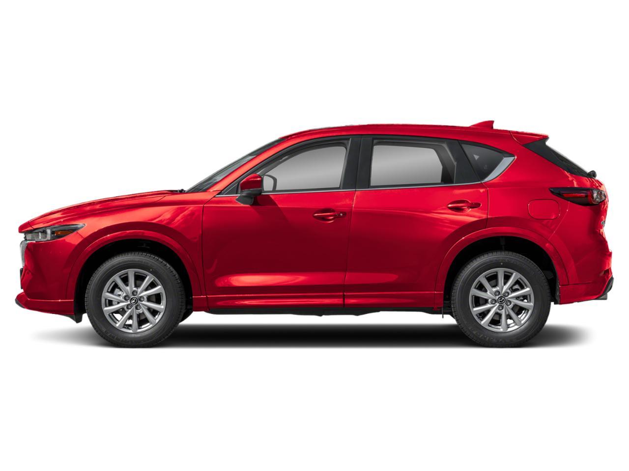 2025 Mazda CX-5 Vehicle Photo in Danville, KY 40422