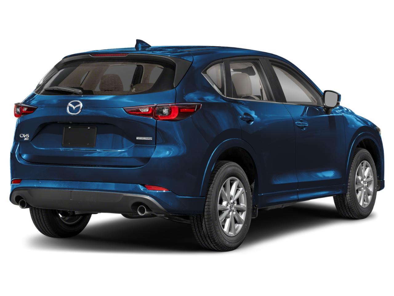 2025 Mazda CX-5 Vehicle Photo in Appleton, WI 54913