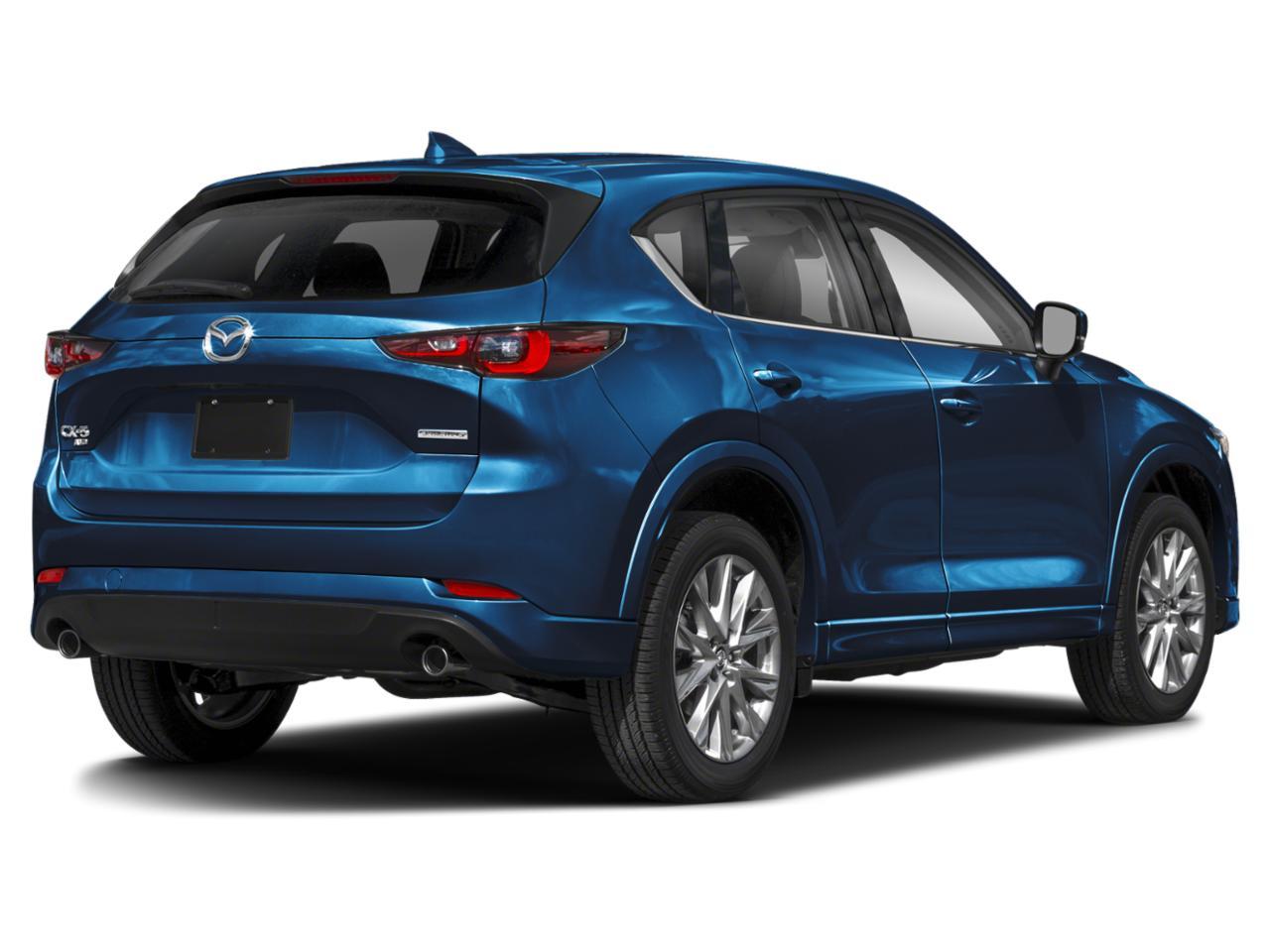 2025 Mazda CX-5 Vehicle Photo in Lawton, OK 73505