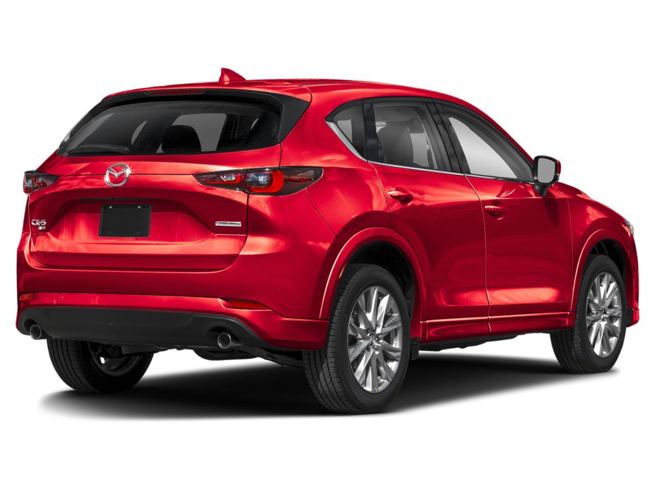 2025 Mazda CX-5 Vehicle Photo in Danville, KY 40422-2805