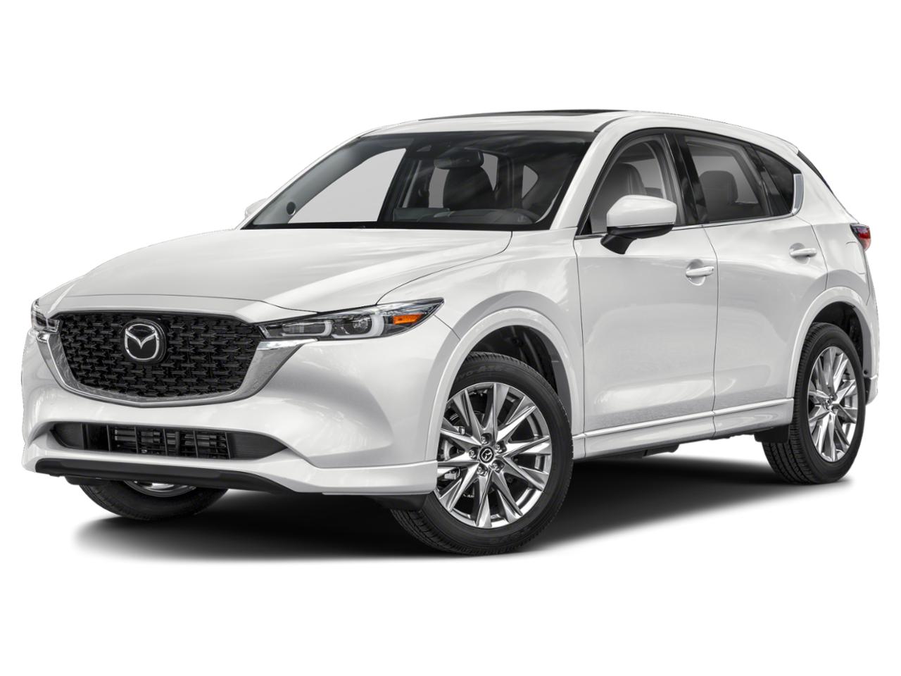 2025 Mazda CX-5 Vehicle Photo in Danville, KY 40422-2805