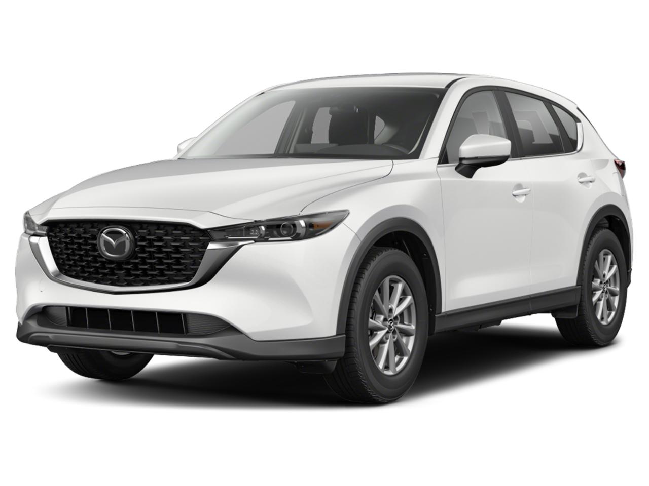 2025 Mazda CX-5 Vehicle Photo in Trevose, PA 19053