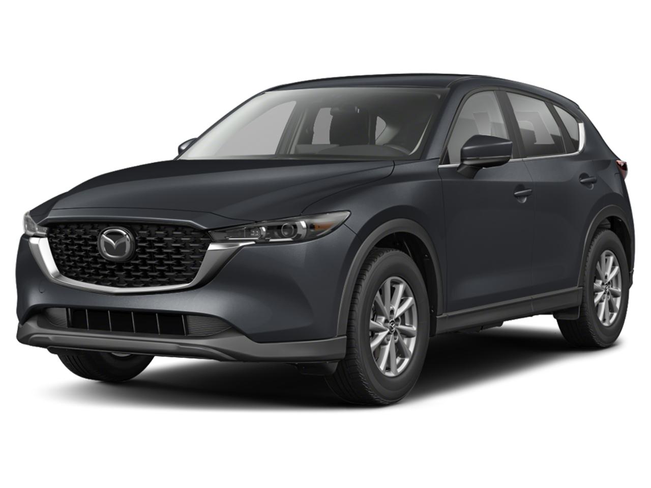 2025 Mazda CX-5 Vehicle Photo in Trevose, PA 19053