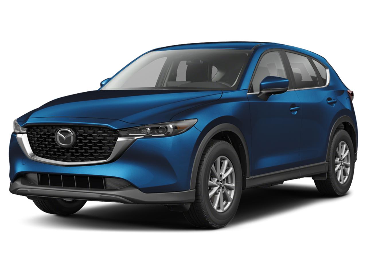 2025 Mazda CX-5 Vehicle Photo in Danville, KY 40422