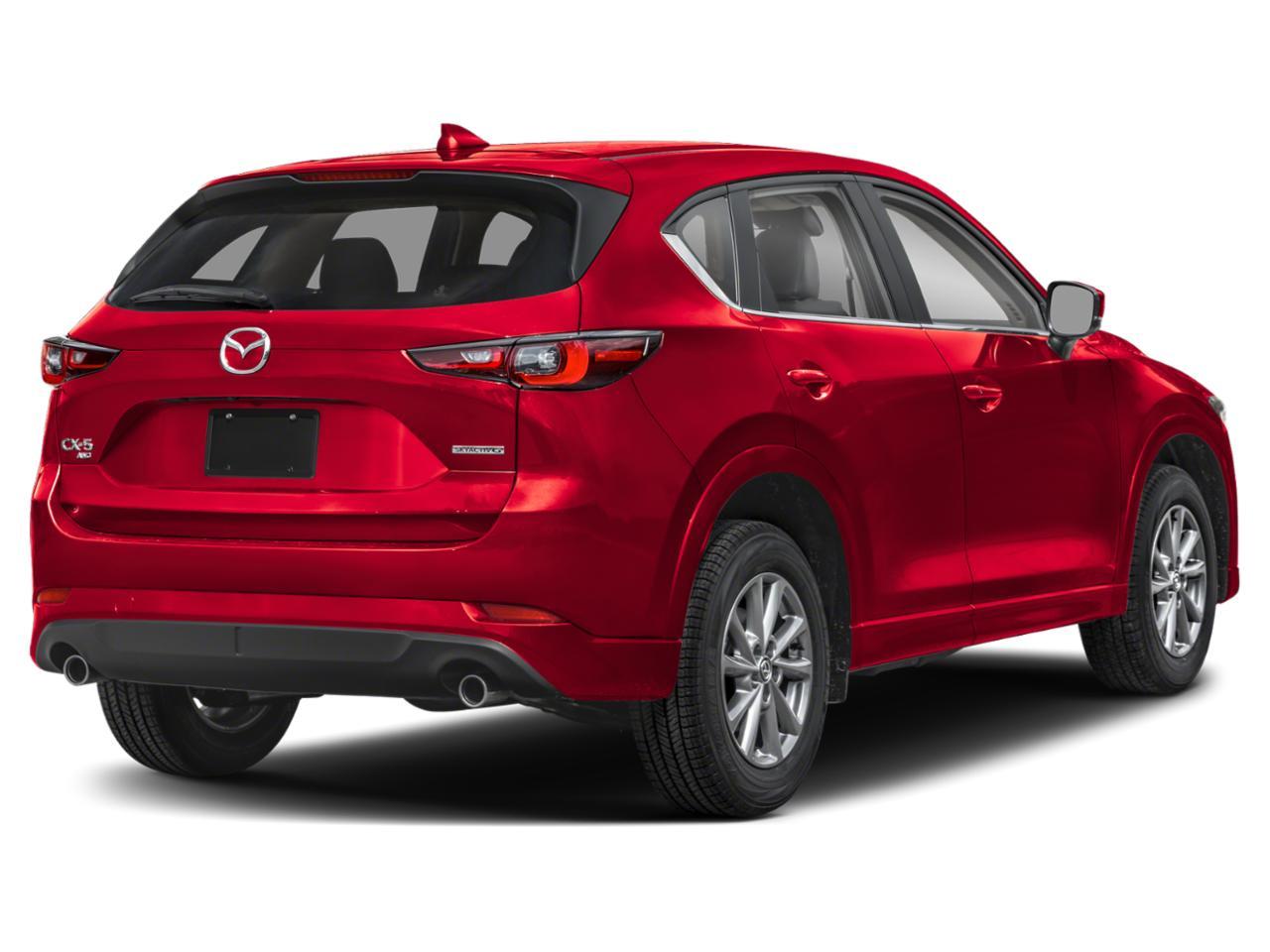 2025 Mazda CX-5 Vehicle Photo in Danville, KY 40422